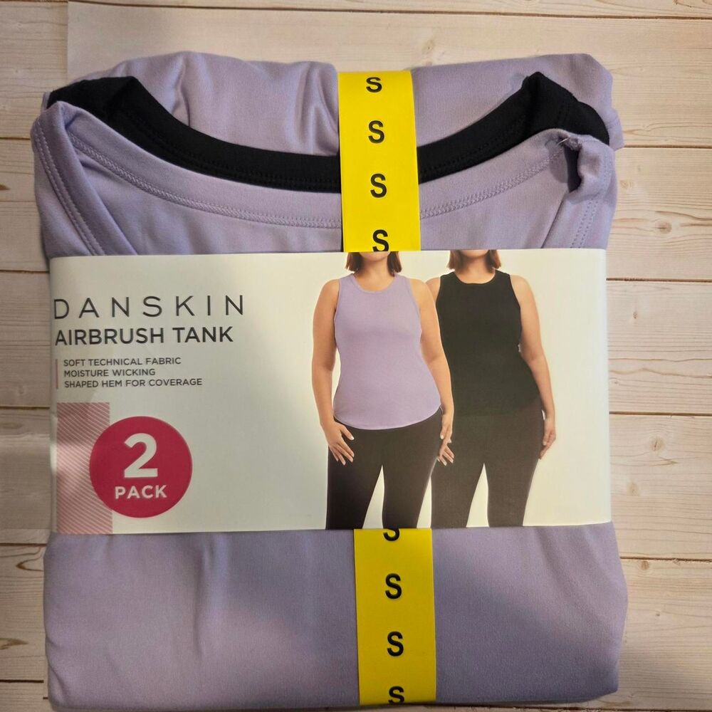 Danskin Women's Purple Vest